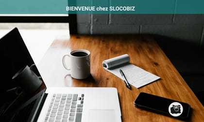 👋 Bienvenue chez SLOCOBIZ