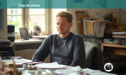 Pourquoi la gestion épuise tant de dirigeants (et pourquoi ce n’est pas votre faute) ? - Épisode 1